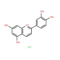 木犀草定氯化物